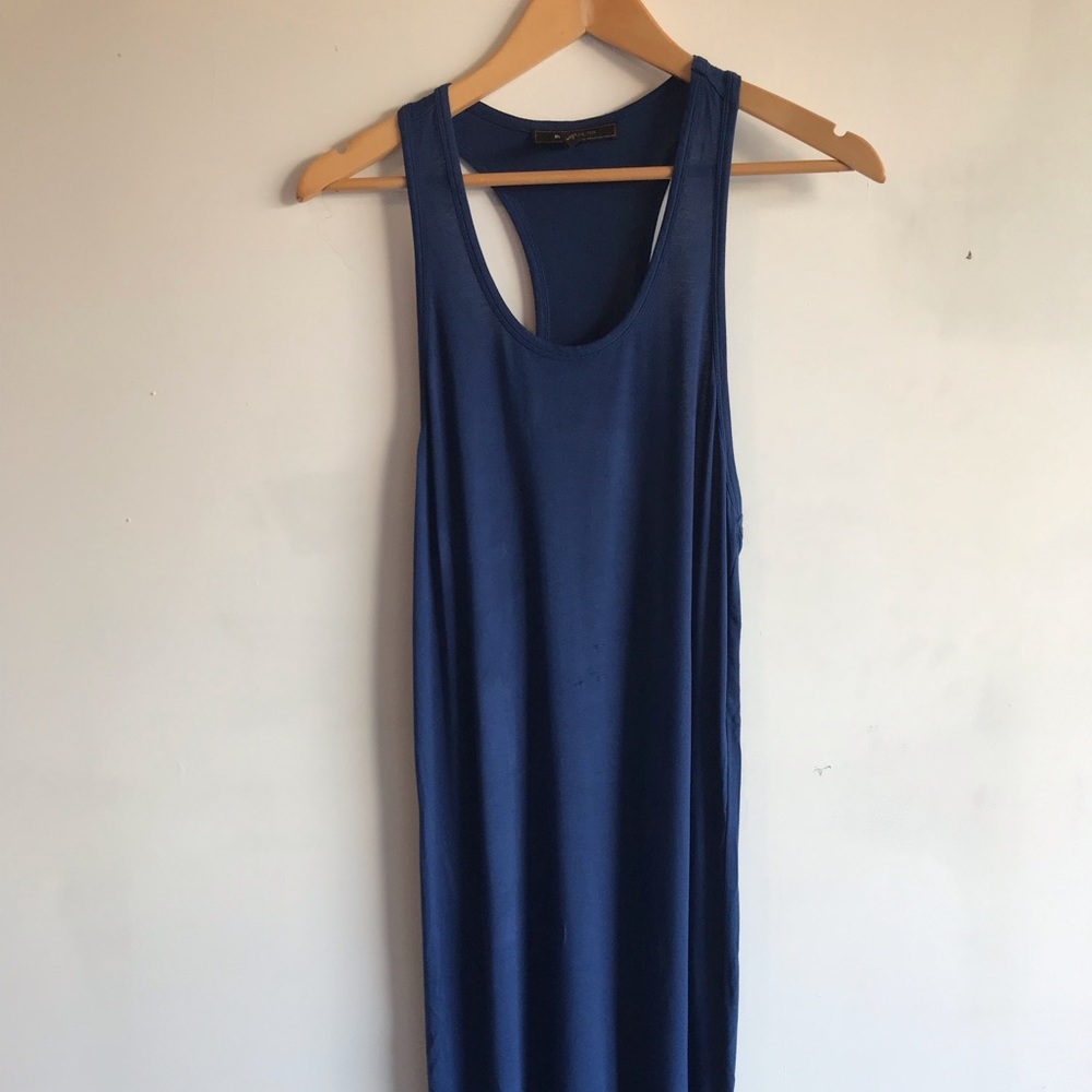 🎈BCBG tank top maxi dress